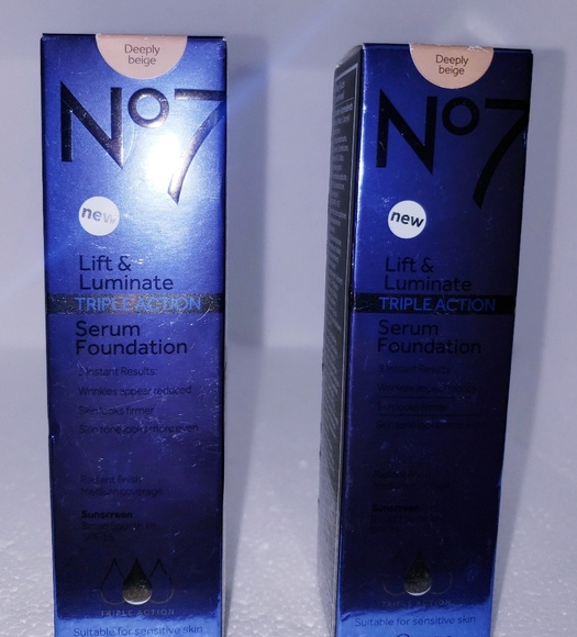 Boots No7 Other - ❤🐝 No7 Deeply Biege foundation